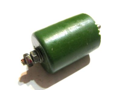 Лот: 25797616. Фото: 1. К15-4, конденсатор высоковольтный... Конденсаторы