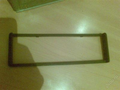 Лот: 1249506. Фото: 1. Рамка под магнитолу. Другое (автозвук)