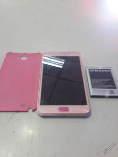 Лот: 5972961. Фото: 1. Samsung Galaxy Note GT-N7000 б... Смартфоны