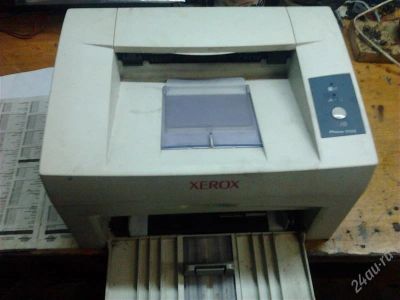 Лот: 1838010. Фото: 1. Принтер лазерный XEROX Phaser... Лазерные принтеры
