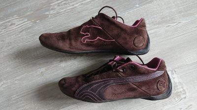 Лот: 15916928. Фото: 1. Кроссовки женские Puma 38 р-р. Кеды, кроссовки, слипоны