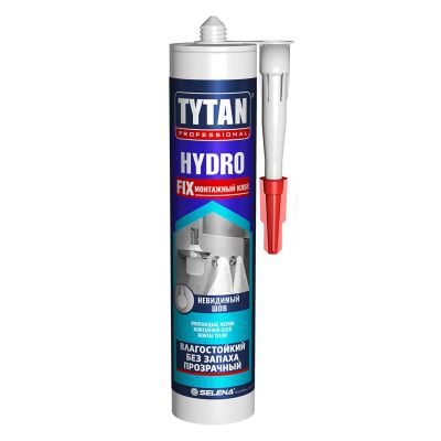 Лот: 24352266. Фото: 1. Жидкие гвозди Tytan, Hydro fix... Клеи, герметики, пена монтажная, клейкие ленты