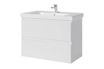 Лот: 23669469. Фото: 1. Тумба подвесная Sanstar Riana. Мебель для ванной комнаты