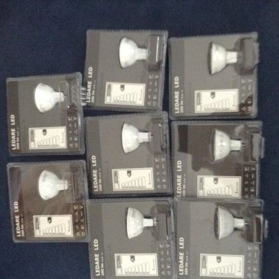 Лот: 4341753. Фото: 1. Лампочки диодные ИКЕЯ Ledare LED... Другое освещение