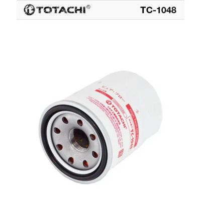 Лот: 20925372. Фото: 1. Фильтр масляный TC-1048 TOTACHI... Двигатель и элементы двигателя