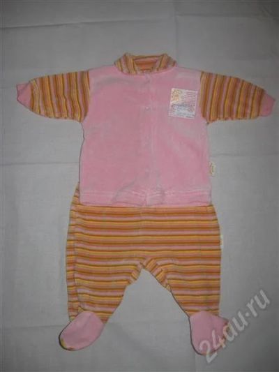 Лот: 245405. Фото: 1. костюмы ползунки+кофта 56,62,74... Ползунки, распашонки, слипы