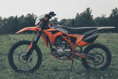 Лот: 18972071. Фото: 1. Мотоцикл BSE Z11 1.0 ENDURO. Мотоциклы