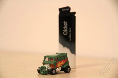 Лот: 685956. Фото: 1. автомобиль из киндера. Игрушки