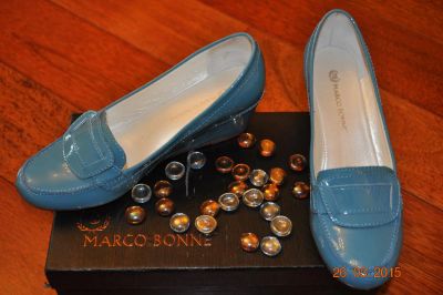 Лот: 5322291. Фото: 1. туфли MARCO BONNE !!!. Туфли