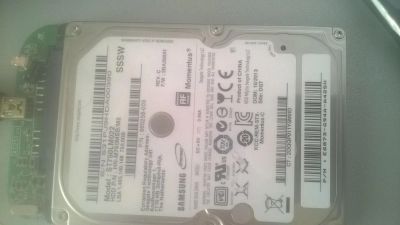 Лот: 7590934. Фото: 1. Жесткий диск Samsung ST750LM022... Жёсткие диски (HDD)