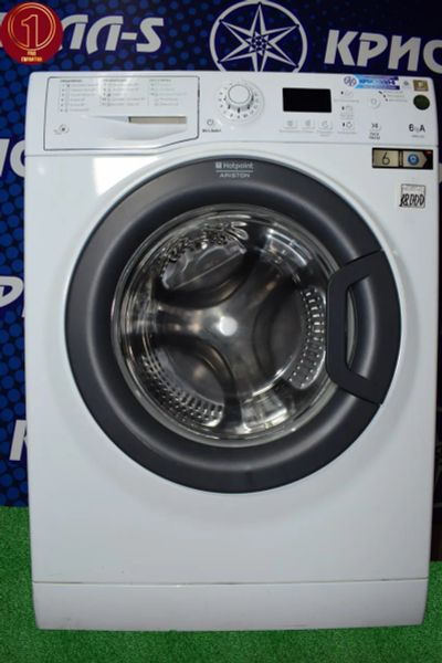 Лот: 20578072. Фото: 1. Стиральная машина Hotpoint-Ariston... Стиральные машины