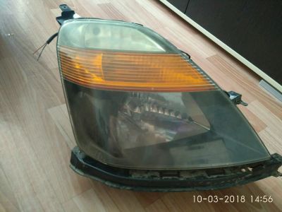Лот: 11154957. Фото: 1. Фара правая Honda Stream RN1 под... Оптика и освещение