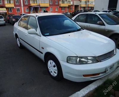 Лот: 1172205. Фото: 1. Honda Domani (Isuzu Gemini) брат... Автомобили