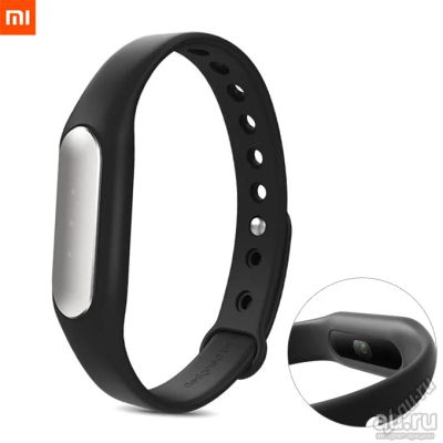 Лот: 7547163. Фото: 1. Новый браслет Xiaomi Mi Band 1S... Браслеты