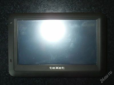 Лот: 1916424. Фото: 1. Навигатор TEXET TN-501. GPS-навигаторы