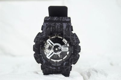 Лот: 11103487. Фото: 1. Часы Casio G - Shock GA-110 Арт... Другие наручные часы