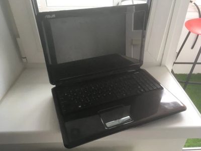 Лот: 17826651. Фото: 1. Ноутбук asus k50ab. Ноутбуки