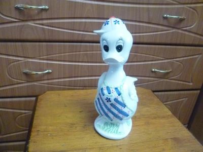 Лот: 3758864. Фото: 1. уточка вазочка. Вазы