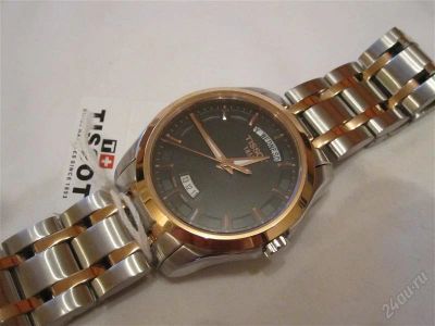Лот: 1716976. Фото: 1. TISSOT.1. Другие наручные часы