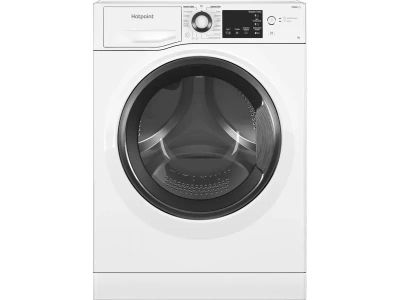 Лот: 24581387. Фото: 1. Стиральная машина Hotpoint NSB... Стиральные машины