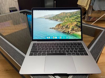Лот: 17329432. Фото: 1. Apple macbook air 13 2018 возможен... Ноутбуки
