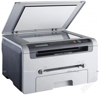 Лот: 2033788. Фото: 1. МФУ SAMSUNG SCX-4220. МФУ и копировальные аппараты