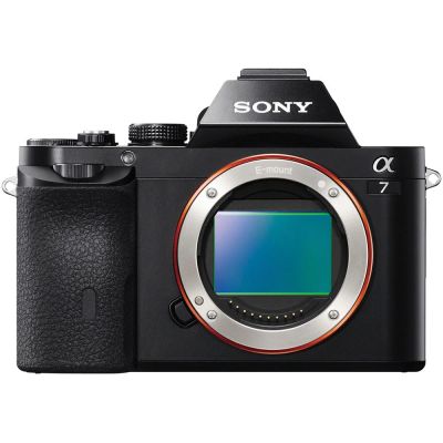 Лот: 9863676. Фото: 1. Sony A7 Body. Цифровые беззеркальные со сменной оптикой