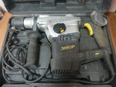 Лот: 7762863. Фото: 1. Перфоратор Энкор ПЭ-1250/40Э. Электроинструмент