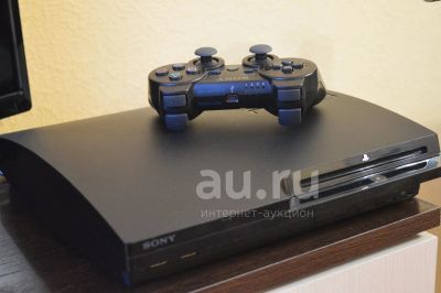 Лот: 20866883. Фото: 1. Sony Playstation 3. Прошитая. Игровые приставки, консоли