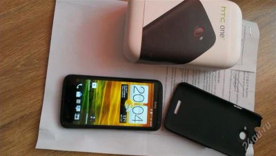 Лот: 2949563. Фото: 1. HTC One X+ 64Гб. Смартфоны