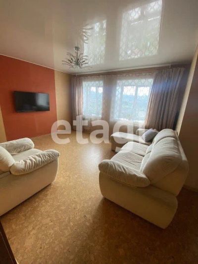 Лот: 25289090. Фото: 1. 3-комн. квартира , Красноярск... Квартиры, студии