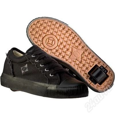 Лот: 479188. Фото: 1. Роликовые Кеды!!! Heelys, модель... Другое (дети растут)
