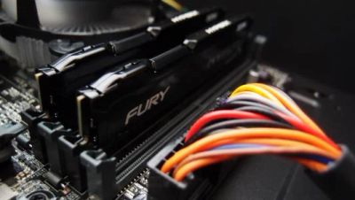 Лот: 8685105. Фото: 1. 8GB 2х4Gb DDR4 2133Mhz CL14 1... Оперативная память