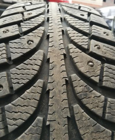 Лот: 16416725. Фото: 1. Шины зимние GT Radial 185/60/15... Шины