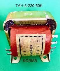 Лот: 20009321. Фото: 1. Трансформатор ТАН8-220-50К. Трансформаторы, катушки