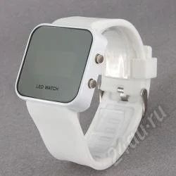 Лот: 1099852. Фото: 1. Часы Led. Оригинальные наручные часы