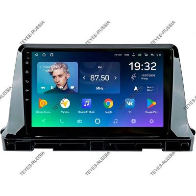 Лот: 20759098. Фото: 1. Магнитола Teyes SPro Plus KIA... Автомагнитолы