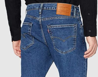 Лот: 17392092. Фото: 1. Мужские джинсы Levis 502 Taper... Брюки, джинсы, шорты