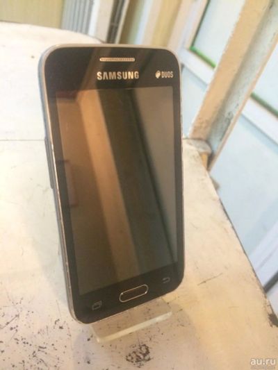 Лот: 9780729. Фото: 1. Смартфон Samsung Galaxy Ace 4... Смартфоны