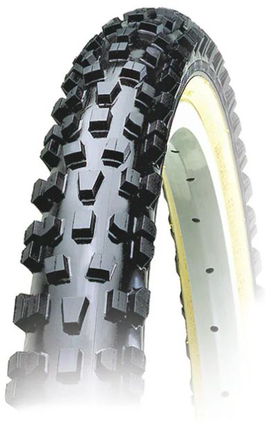 Лот: 4217857. Фото: 1. 2 покрышки Kenda Kinetics Front... Запчасти