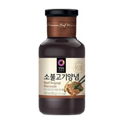 Лот: 20532047. Фото: 1. Маринад для говядины Beef Bulgogi... Приправы, специи