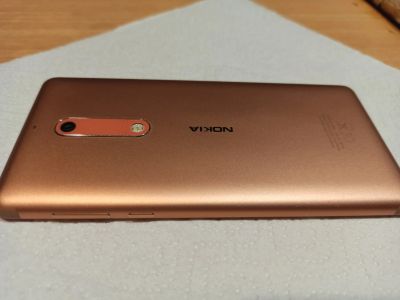 Лот: 15280728. Фото: 1. Nokia 5 обмен. Смартфоны