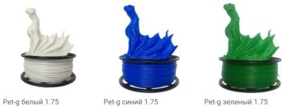 Лот: 11103975. Фото: 1. ABS Maker - пластик для 3D принтера. Материалы и сырьё