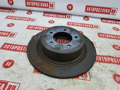 Лот: 20900490. Фото: 1. Диск тормозной Mitsubishi Outlander... Тормозная система