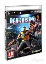 Лот: 1386007. Фото: 1. Dead Rising 2 Playstation 3 (ps3... Игры для консолей