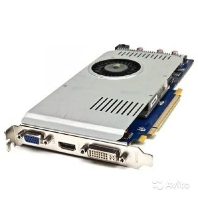 Лот: 6555663. Фото: 1. nvidia geforce gts 240 2gb v/d... Видеокарты