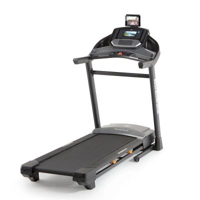 Лот: 14168519. Фото: 1. Беговая Дорожка NordicTrack T12... Беговые дорожки