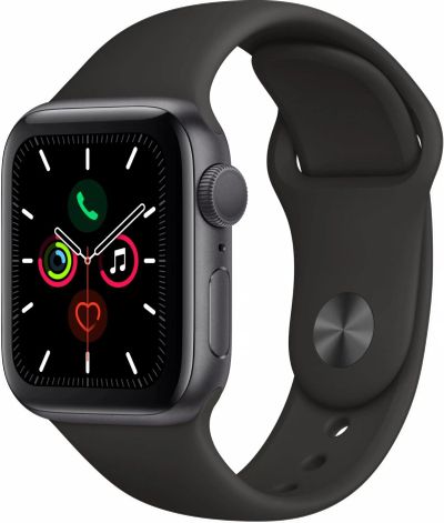 Лот: 17269812. Фото: 1. Умные часы Apple Watch SE GPS... Смарт-часы, фитнес-браслеты, аксессуары