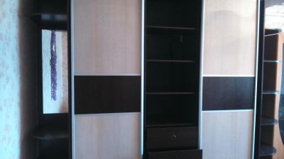 Лот: 6147102. Фото: 1. шкаф - купе покупатель потерялся. Прихожие, гардеробные