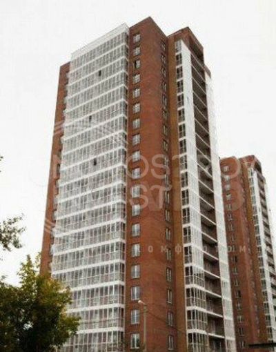 Лот: 17294187. Фото: 1. 1-к квартира, 42 м², 19/19 эт. Квартиры, студии